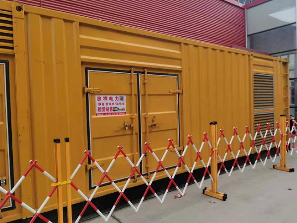 钦州柴油发电机电压不稳的原因是什么？