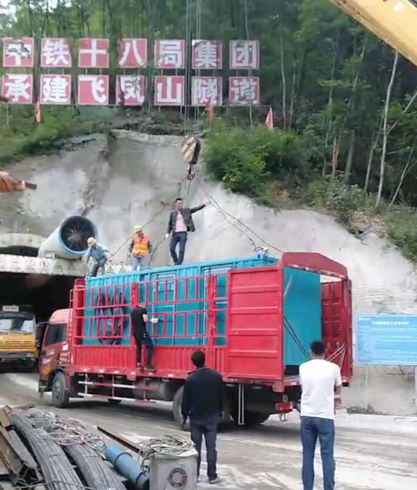 钦州发电机组维修后输出功率降低是什么问题