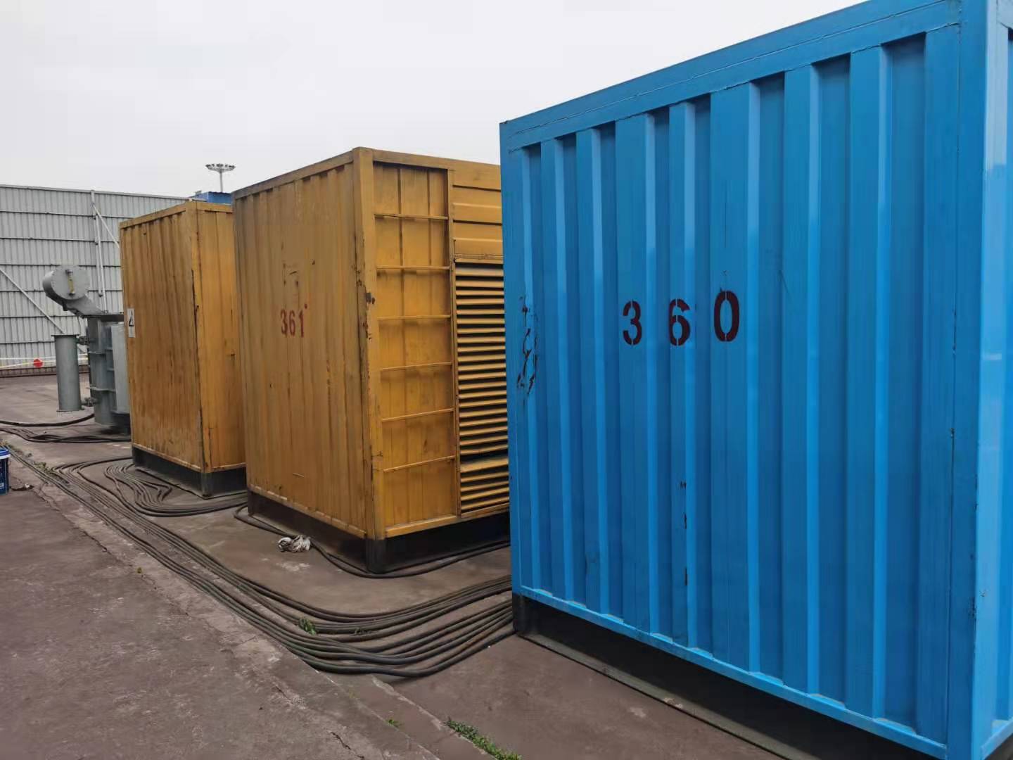 钦州租赁发电车-不同发电机组的性能如何？
