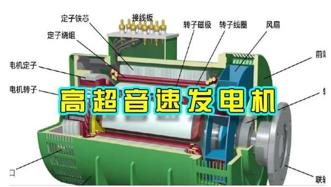 钦州颠覆你对发电方式的认知！中国革命性发电机公开揭秘 