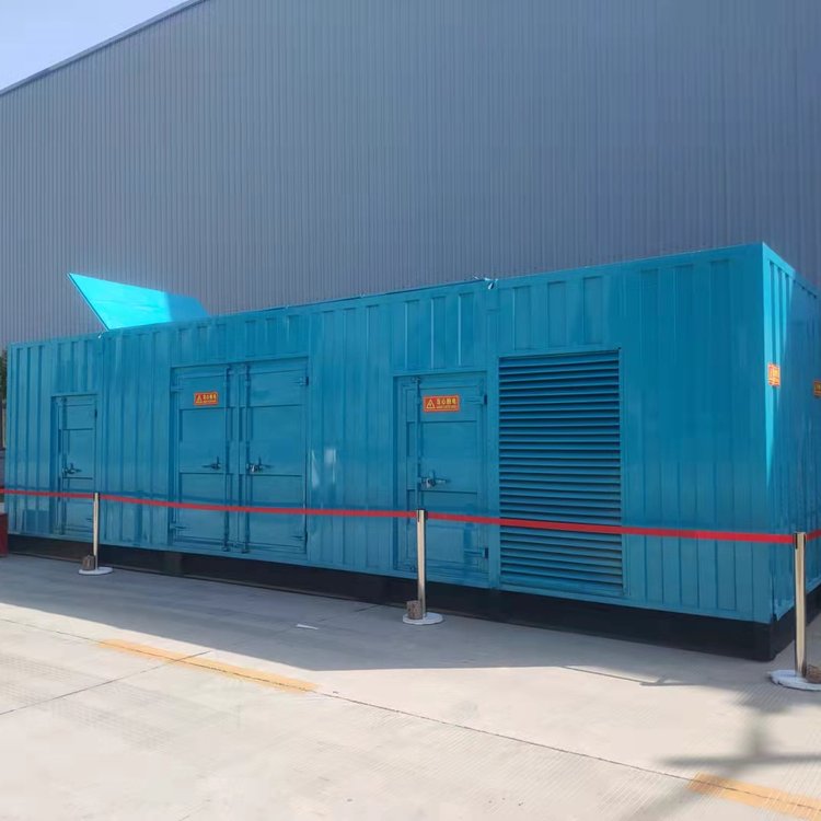 钦州怎样更换柴油发电机组的空气滤清器？