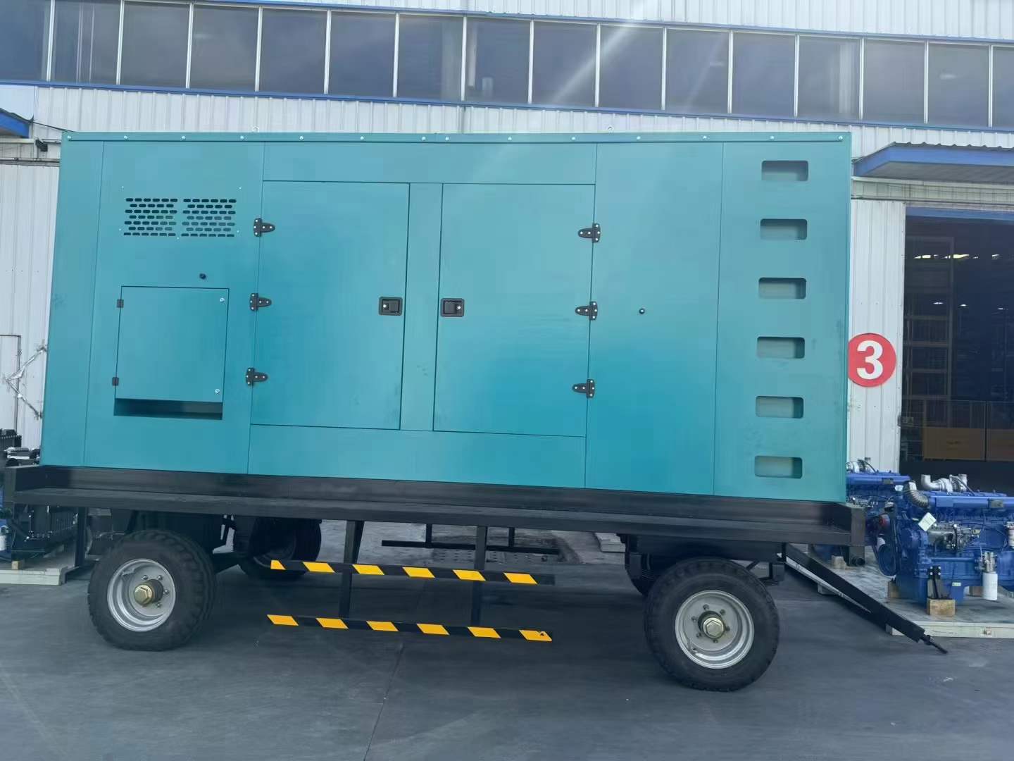 钦州发电机租赁提高发电机性能的具体措施有哪些？