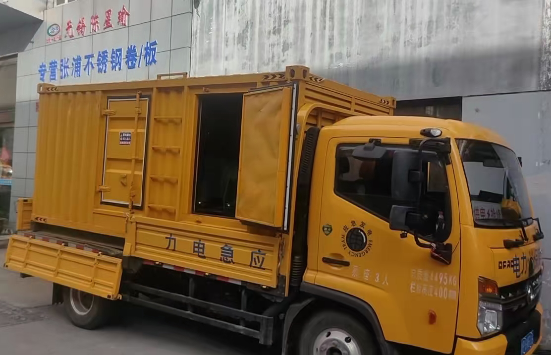 钦州安装和使用柴油发电机组需要注意哪些事项？