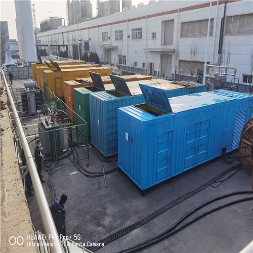 钦州400KW 柴油发电机组的更佳负载率是多少？