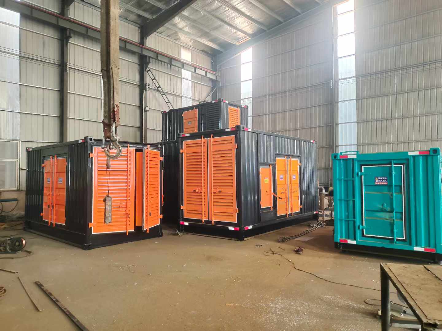钦州电感性负载运行时提高发电机效率的无功补偿装置有哪些？