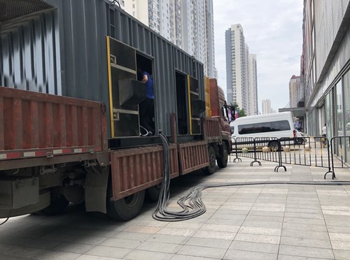 钦州怎样做好柴油发电机组和储能设备的接地系统？
