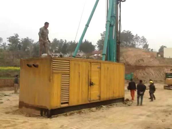 钦州柴油发电机组应用场合有哪些？